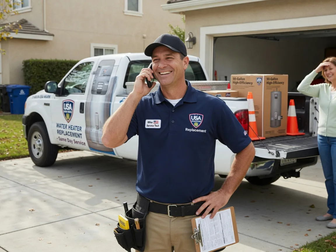 Water Heater Replacement Olpe, KS FAQs