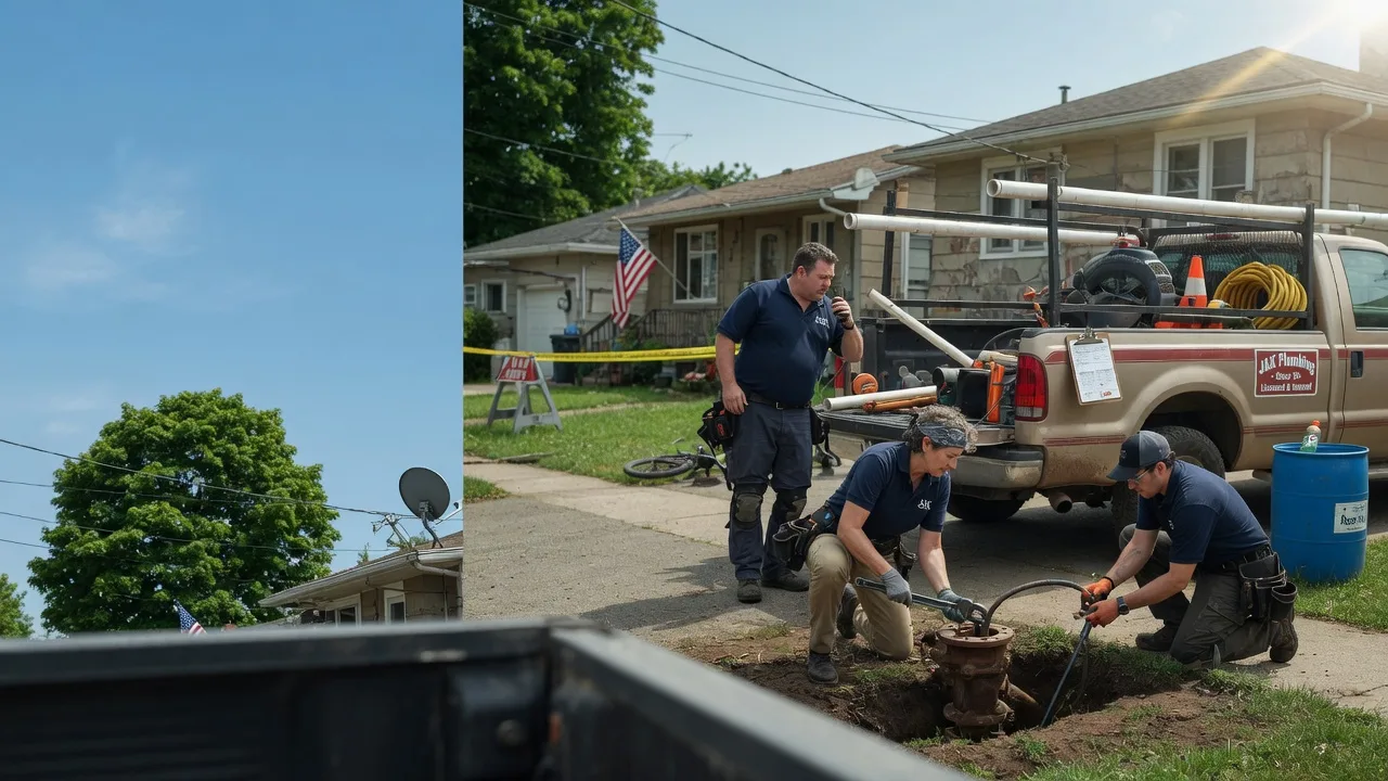 Water Heater Replacement in Olpe, KS near me